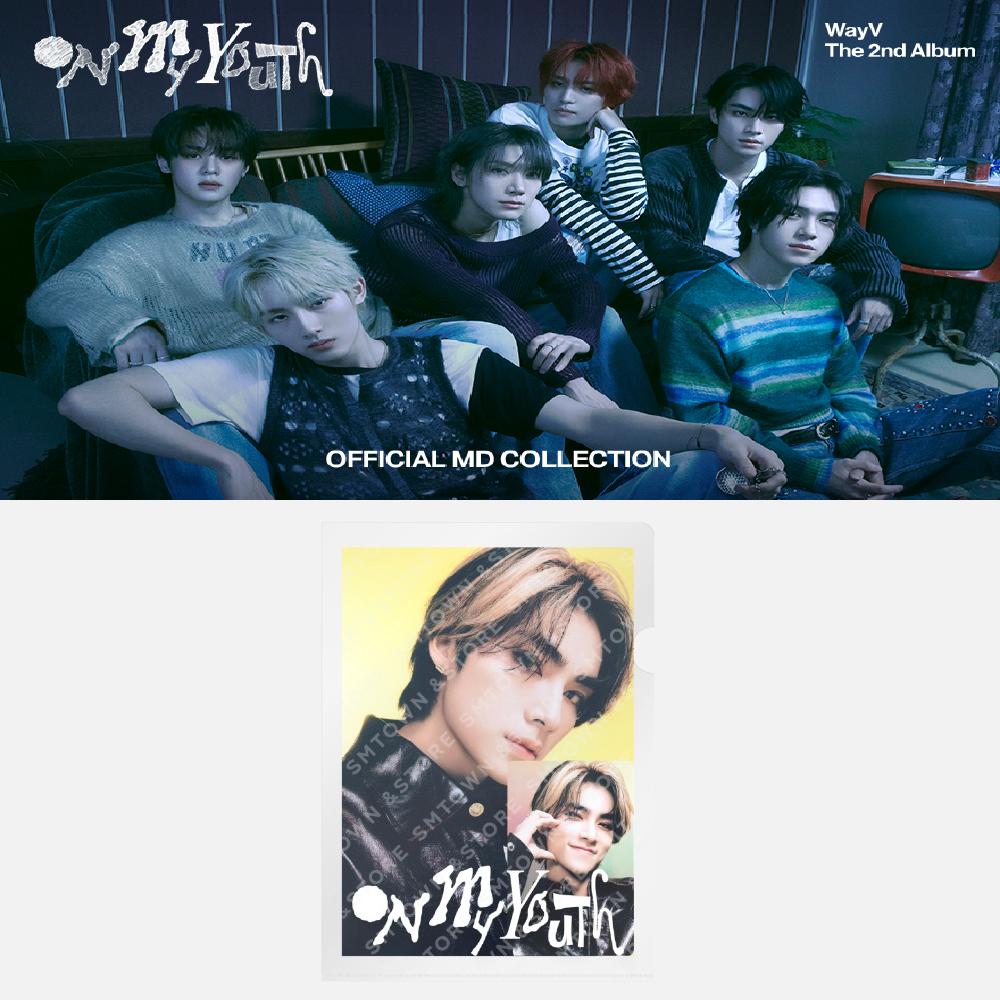 

Оформите предзаказ Открытка WayV On My Youth + набор фотокарточек с голограммой