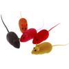 1Pcs Little Mouse Cat Toy Realistic Sound Pet Toys Mice For Cats Toys Mouse