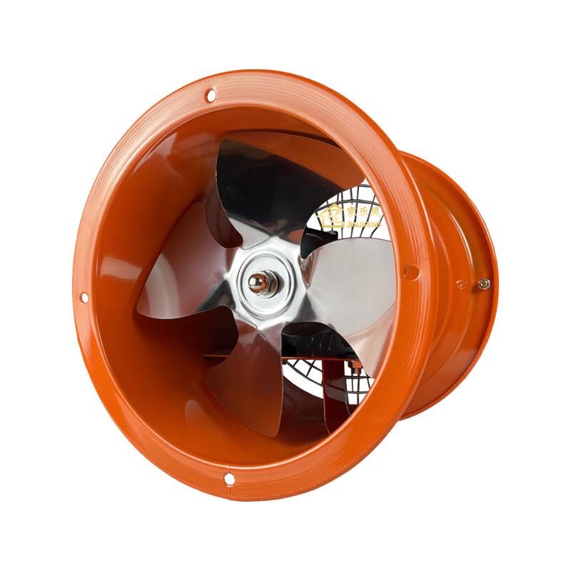 10-inch Industrial High-Speed Axial Exhaust Fan CN plug (adapter included)