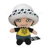 20-30cm One Piece Chopper Luffy Law Sanji Stuffed Doll Kawaii Soft Plush Toys Kids Pillow Gift Children Birthday
