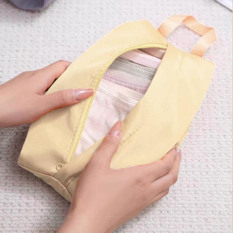 3928 Reiseunterwäsche Unterwäsche Socken Aufbewahrungstasche Ordnungstasche Gepäck Kleidung Gepäck Aufbewahrungstasche Tragbar Wasserdicht Tragbar