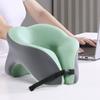 Slow Rebound Ergonomic Table Pillow U-shaped Neck Pillow Relaxing Memory Pillow  Nap Time