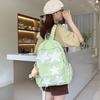 Schoolbag Korean version Japanese ins girl small fresh cute soft sister schoolbag junior high school student high school student college student 