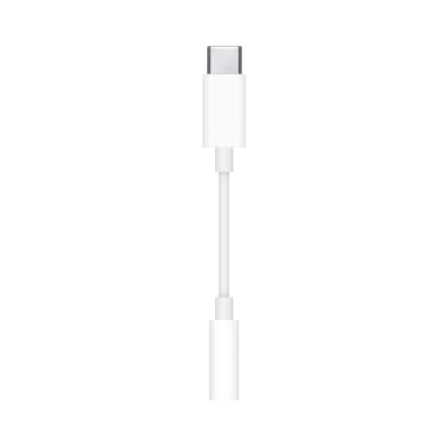 Apple USB-C to 3.5 mm headphone jack adapter ????????