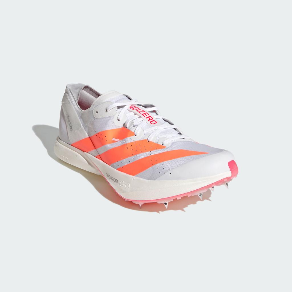 adidas Adizero Avanti Running Shoes Unisex White
