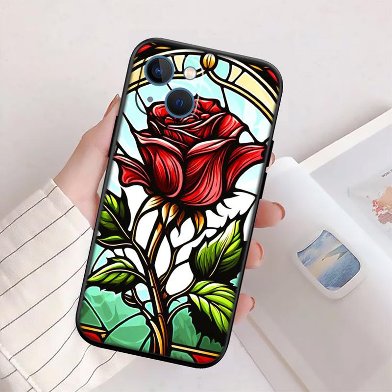 Beauty and the Beast Phone Case for Samsung Galaxy A11 A12 A13 A15 A52S A53 A55 A56 A70 A71 A72 A73 F06 F16 F56 S10 Plus S10e