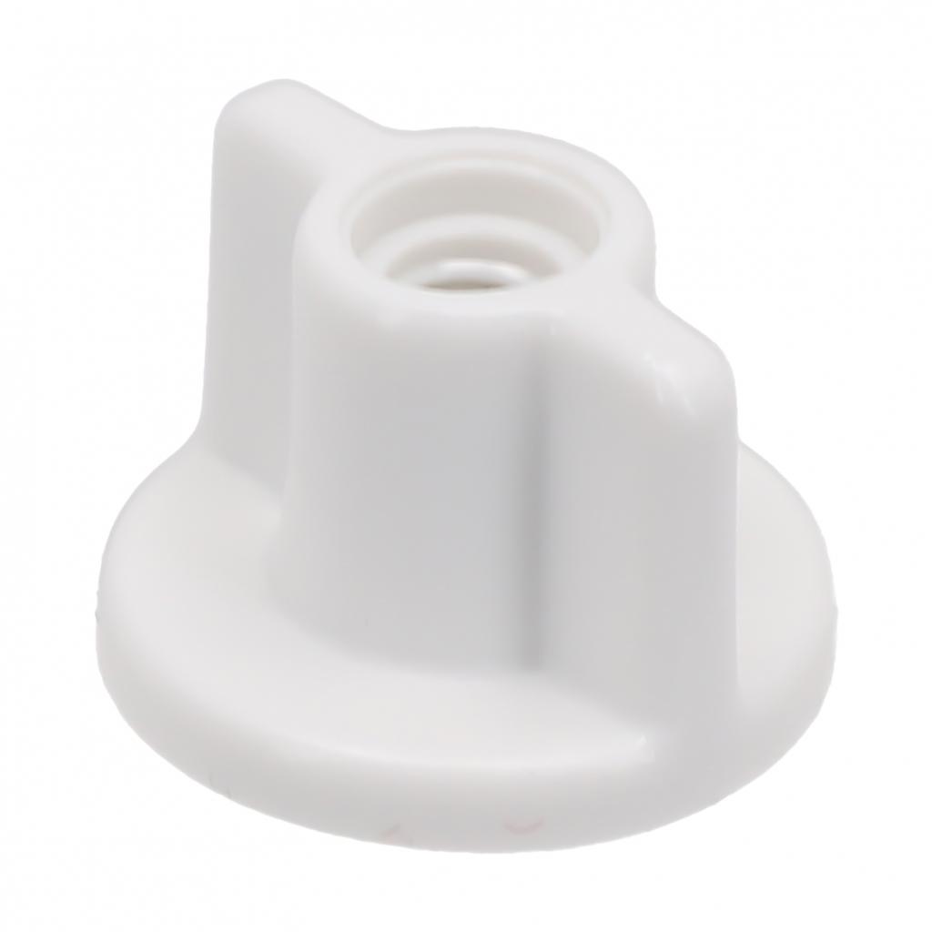 2.5cm Rear Nut 2PCS Back Nut Fixed Replacement Plastic