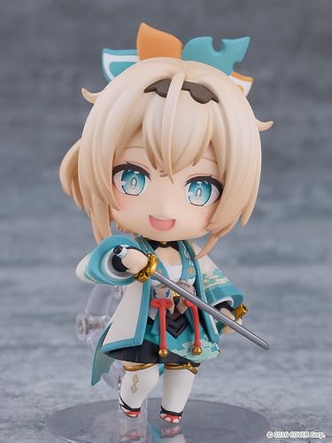 Nendoroid Hololive Production Kazama Iroha Non-scale Plastic Painted Movable Figure