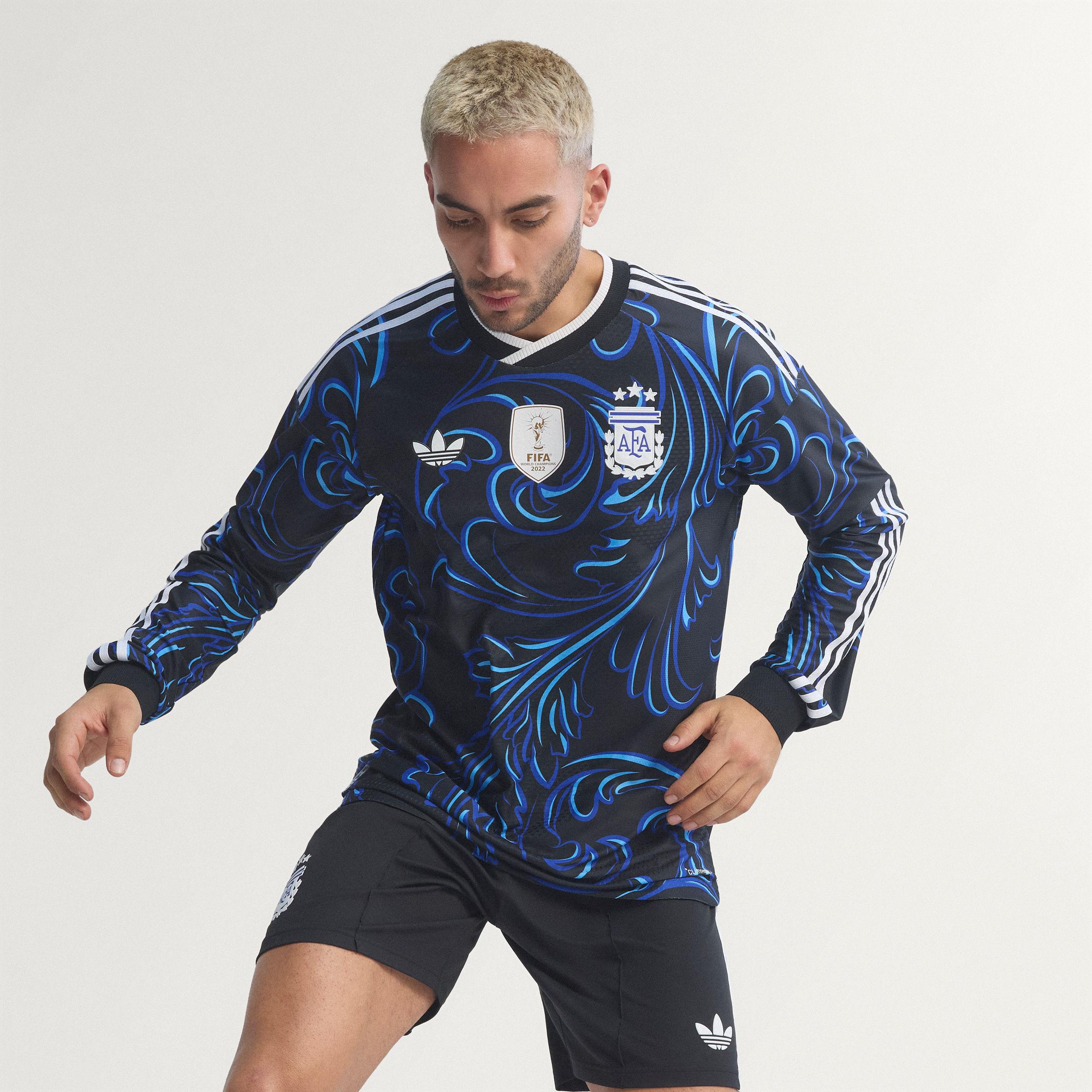 Мужская футбольная футболка Adidas Originals XL