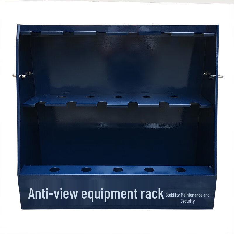 Anti-riot Equipment Display Stand