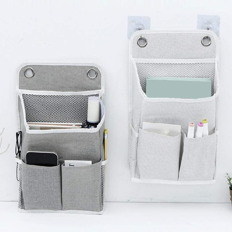 Practical Wall Mount Storage Bag Hanging Storage Pockets Designed For Quick Access To Frequently Used Items