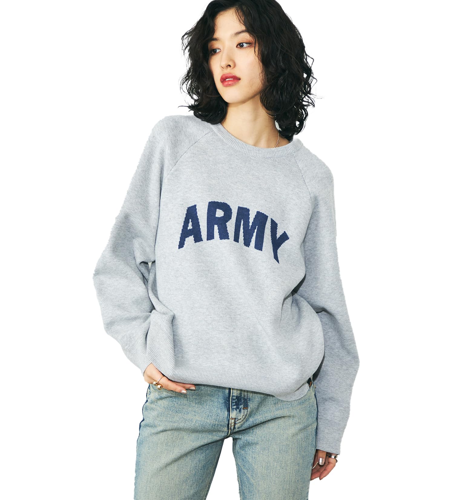

Alpha Industries TC7115 Gray Women s Sweater, серый