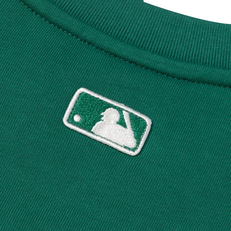 MLB Unisex Varsity Pullover Sweatshirt 3AMTV9244-45GNS