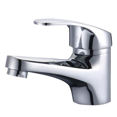 Yimeilinuo YH6156 Zinc Alloy Single Cold Basin Faucet