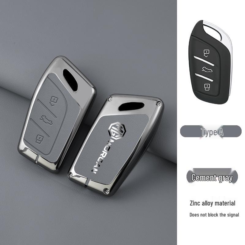 MG 21-23 Key Case Shell for MG5, MG6, Navigator 14, Roewe, MG ONE - Creative Car Bag.