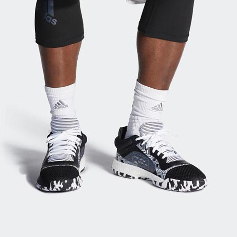 Adidas Adidași Marquee Boost Low 'Graffiti' F97281