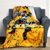 Custom 1pc Vigilance Realm Blanket, Soft And Comfortable Blanket, Casual Warm, Camping Travel Blanket, Birthday Gift Q912109
