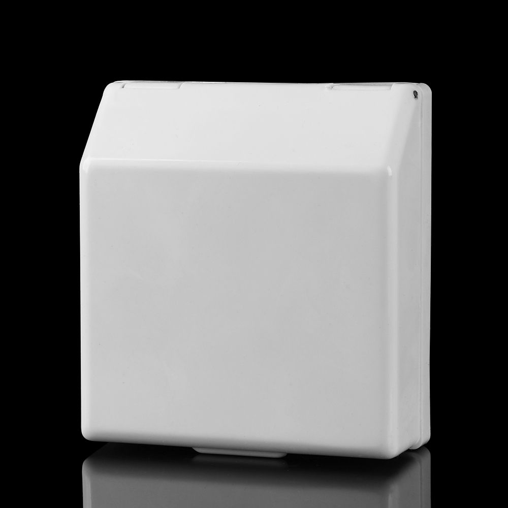 Transparent Waterproof Safety Electric Plug Cover Splash Box Socket Protector Sockets