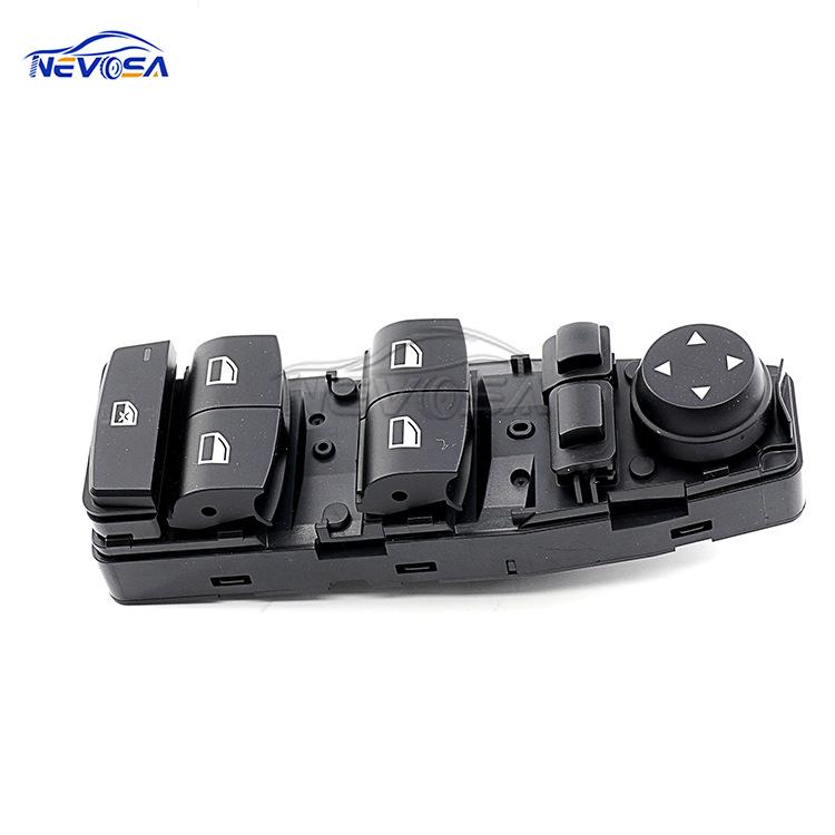 

Замена переключателя стеклоподъемника BMW X1, X5, X6 (Номер детали #61319297349) Electric