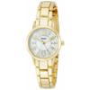 Fieldwork Analog Watch, Fieldwork, Cage, Metal Band, Nickel-Free, Gold, FSC142-2, Women's