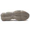 Reebok Dmx Fusion Ts Lightweight Comfortable Running Shoes Unisex Sneakers Gray Brown CN2208