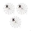 Spider Web Light Halloween Decorations Indoor USB Outdoor Lighted Led String for Event