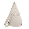 Borsa a tracolla pettorale versatile di grande capacità per uomo e donna - Zaino a spalla singola casual da viaggio