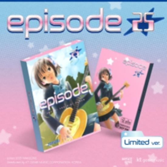 JO YURI 3. mini album - Epizoda 25 ?Epizoda: Moment (Limitovaná edice)- Datum vydání 2025-07-14