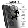 Camera Lens Protector for Samsung Galaxy S25 S24 S23 S22 S21 Ultra Plus FE Back Camera Tempered Glass Protection Accessories 4