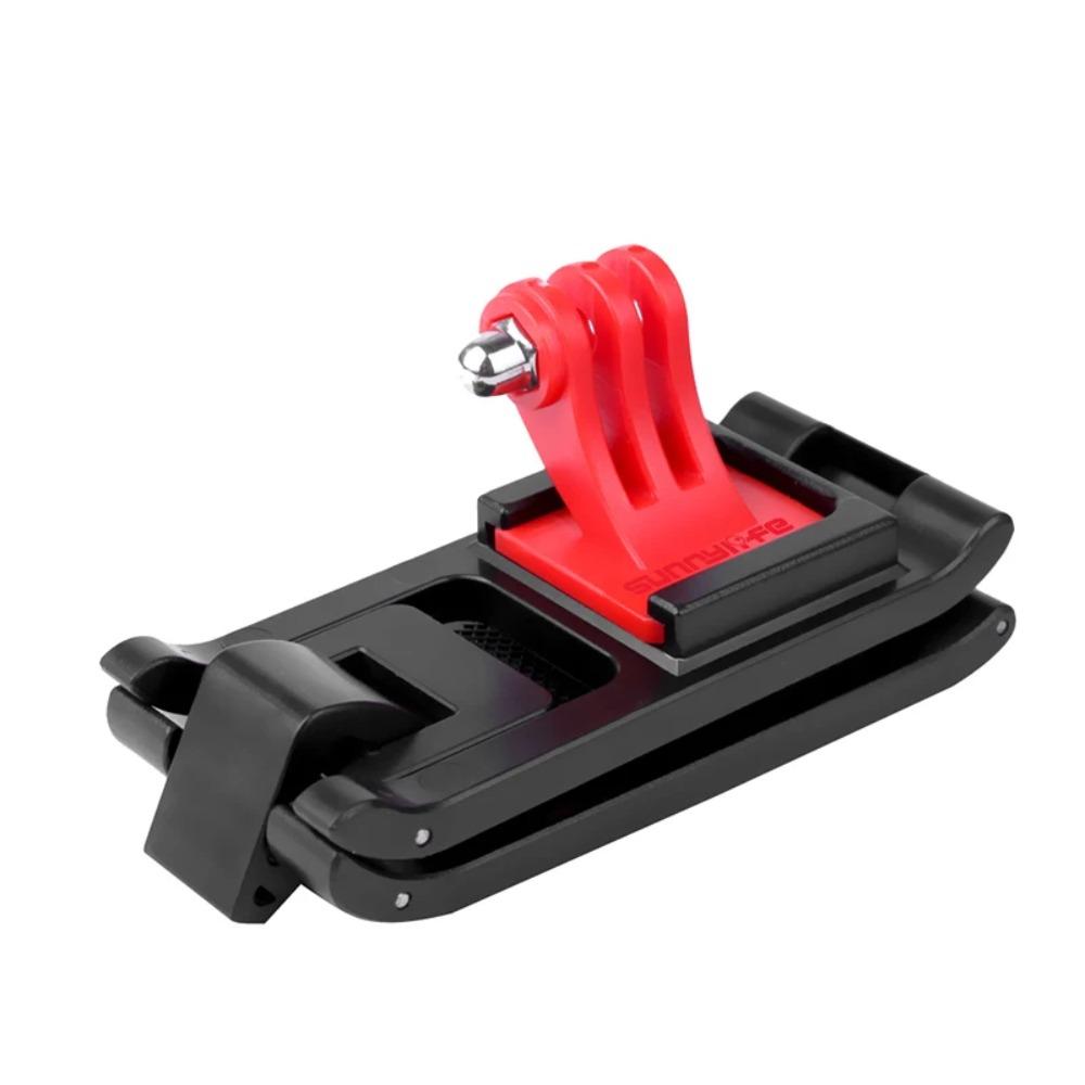 Adjustable Backpack Strap Holder Clamp Universal Clip Mount For GoPro Hero 8 7 6 5 Osmo Action SJCAM Action Camera Accessories
