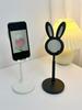 1pc New Cartoon Rabbit Desktop Phone Stand, Multi-Functional Stand For IPad, Adjustable Slouchy Support Stand