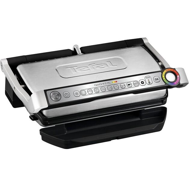 Контактный гриль Tefal GC722D OptiGrill+ XL (7211002208)