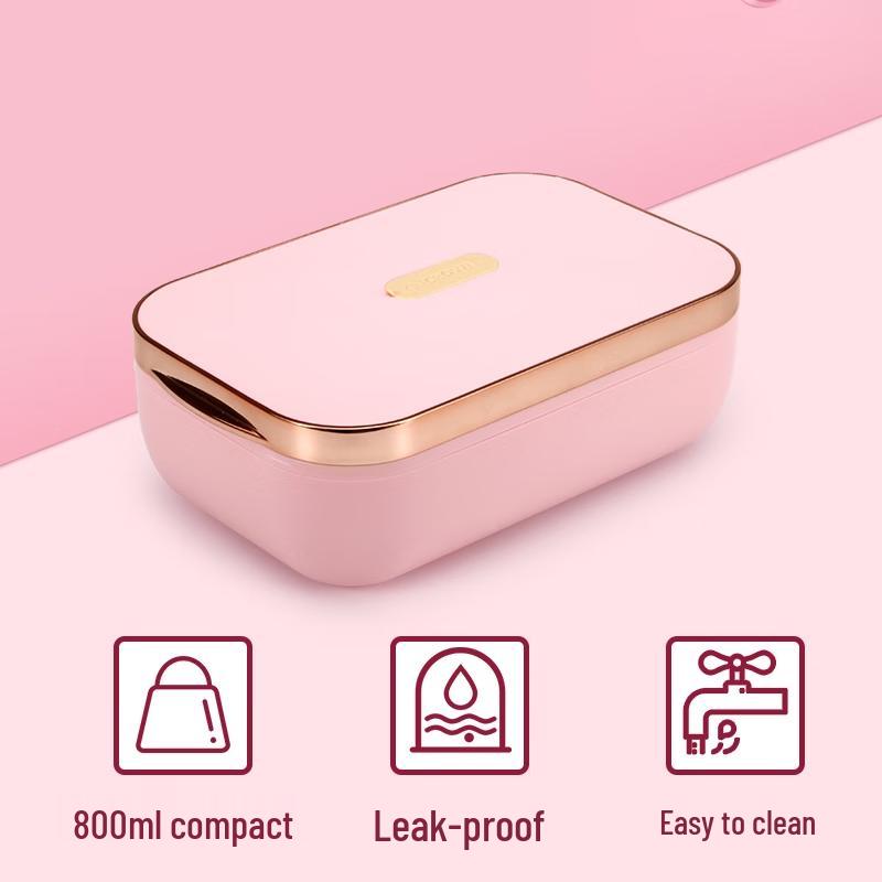 CNCrown Single-Layer Electric Lunch Box