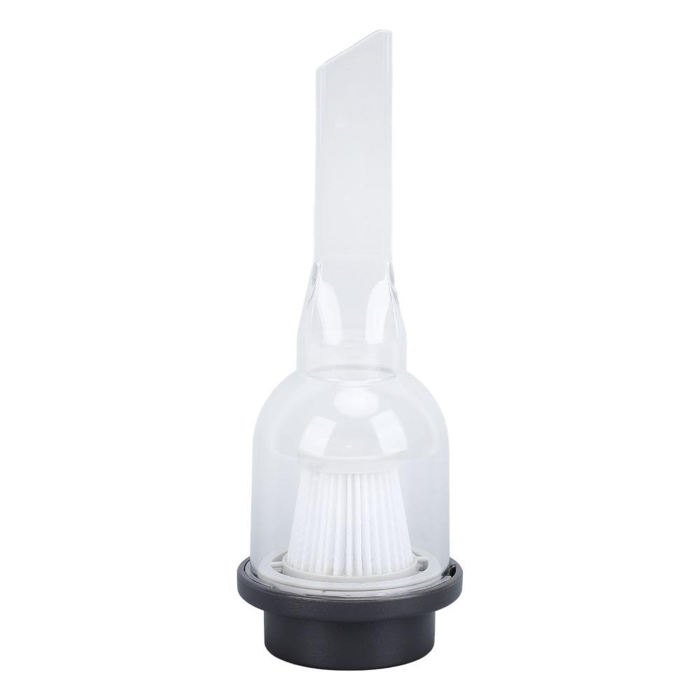 Universal Air Duster Nozzle White Compressed Air Dusters Replacement Part Jet Fan Nozzle