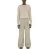 Burberry wide-leg cotton cargo trousers 80914741