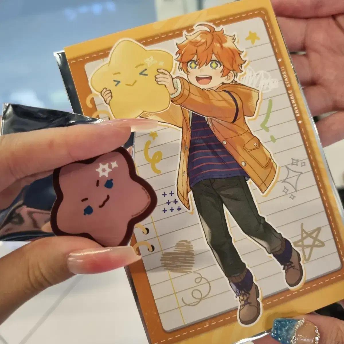 

Акехоши Субару Анстар Поп-ап Магазин 60 000 вон Преимущество предзаказа Открытка Продажа