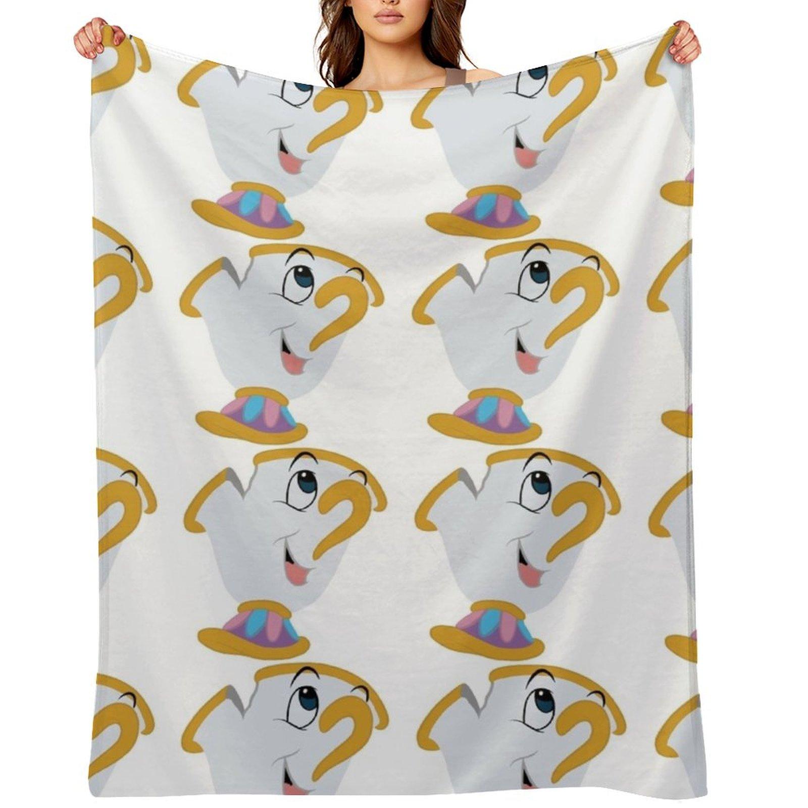 Chip Throw Blanket Furry Giant Sofa Luxury Throw heavy to sleep Blankets 30x40in