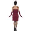 Smiffys Womens/Ladies Flapper Costume Set