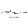 MDS Jumper Wiring 5148163AD Compatible for Dodge 2010-2024 Charger Challenger RAM Chrysler Jeep Grand Cherokee MDS Wiring Harness