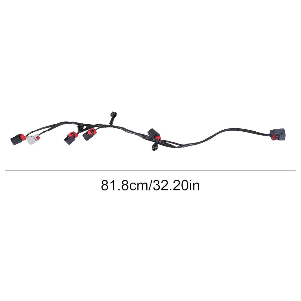 MDS Jumper Wiring 5148163AD Compatible for Dodge 2010-2024 Charger Challenger RAM Chrysler Jeep Grand Cherokee MDS Wiring Harness