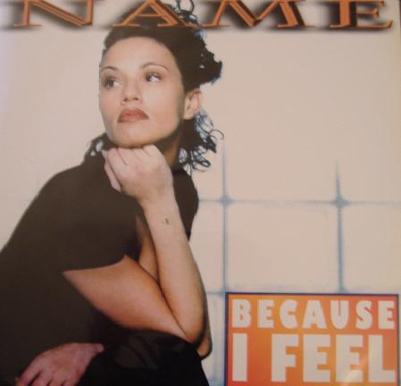

12inch Record NAME - Because I Feel MGL3003 MGL 1999 Italy Dance & Electronica Used