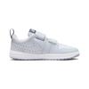 New Nike Pico 5 PSV Slip-Resistant Cushioning Wear-Resistant Sports Casual Shoes Gray Silver Children Aged 3-7 Years Old AR4161-009