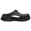 Li Ning Capsule Toy Shoes EVA Clogs Unisex Black AGAW019-9