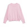 European and American Style New Women's Fashionable Versatile Cross-border Foreign Trade Wholesale Soft Flat Knit Sweater