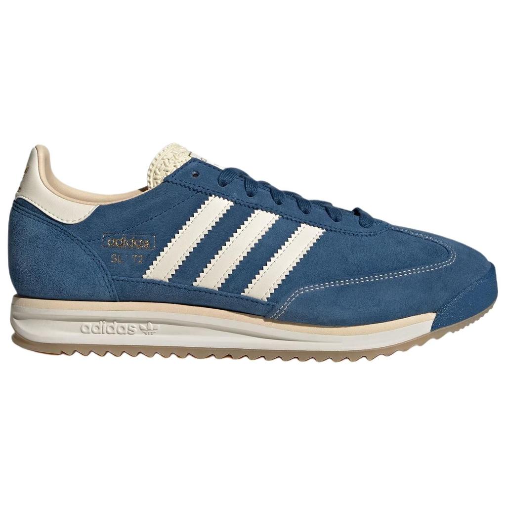 Adidas Originals SL 72 RS Running Shoes Unisex Asphalt Blue JQ9824