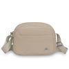 Multi-Compartment Large Capacity Shoulder Bag Women's Lightweight Nylon Bag Shoulder Crossbody Small Square Bag