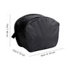 Paddleboard Kayak Seat Storage Bag Water Resistant Detachable Lightweight with Zipper Sleek Pouch