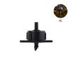 2L4L8L Dripper: Small Tube Outflow Stabilizer, Washable Pressure Compensator for Agricultural Drip Irrigation