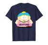 South Park Eric Cartman Pixelated Beefcake T-Shirt