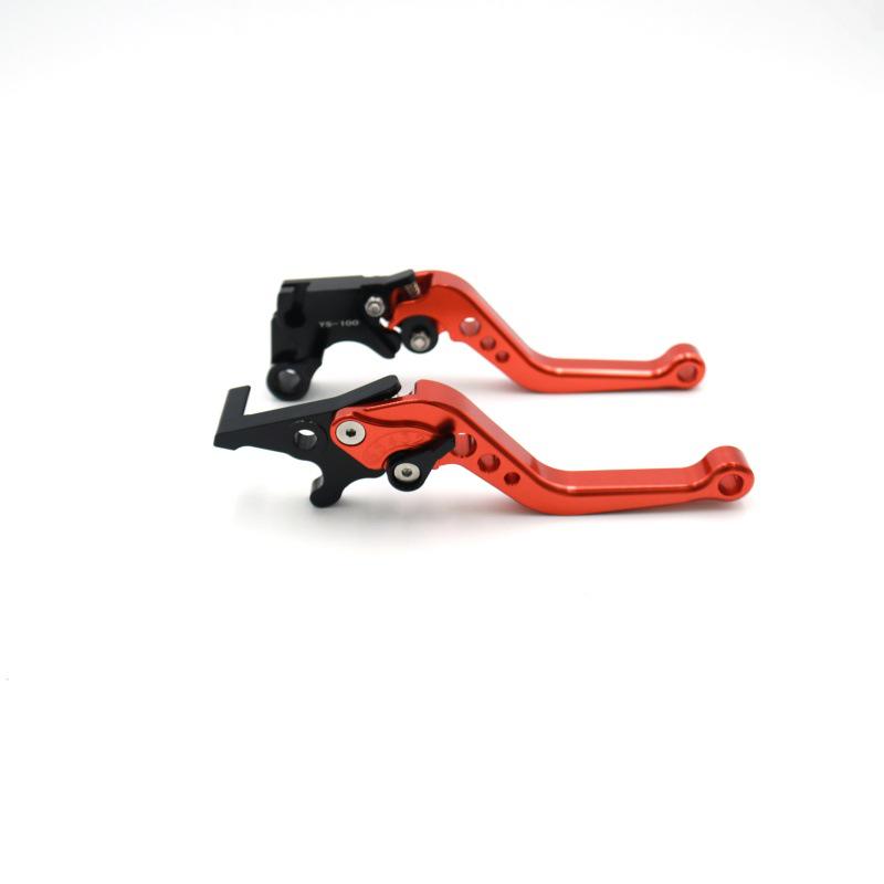

SH-N35-6 Dual Disc Electric Vehicle & Motorcycle Handbrake Lever with Horn